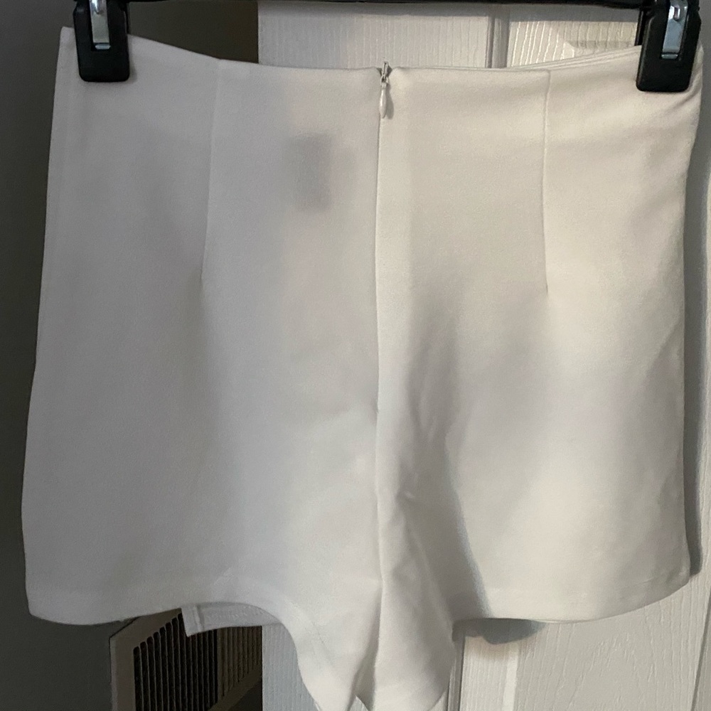 Skort with split hem - Picture 2 of 2